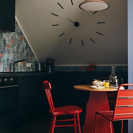 Apartament Panienska Old Town Apartment Gdansk Bagian luar foto