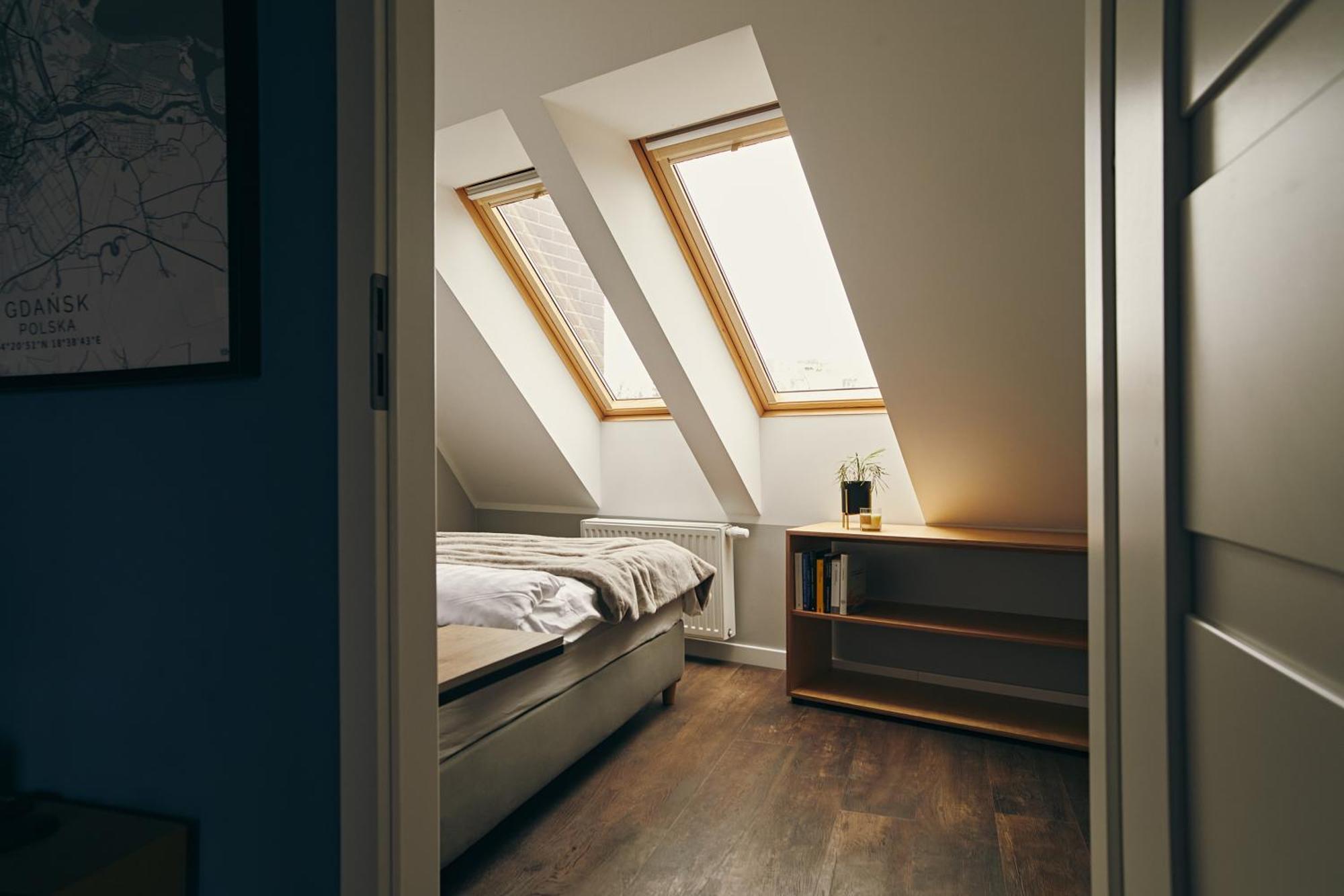 Apartament Panienska Old Town Apartment Gdansk Bagian luar foto